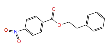 2-Phenylethyl 4-nitrobenzoate